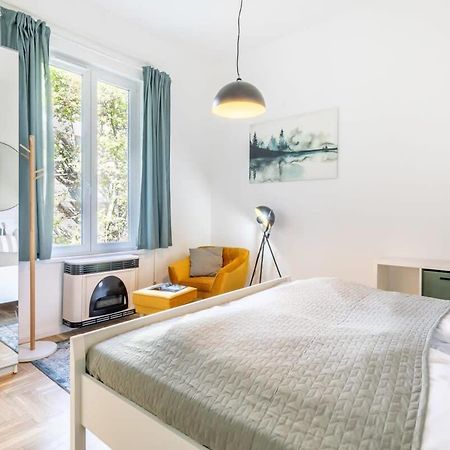 Lovely & Cozy Home With A C Budapest Eksteriør billede