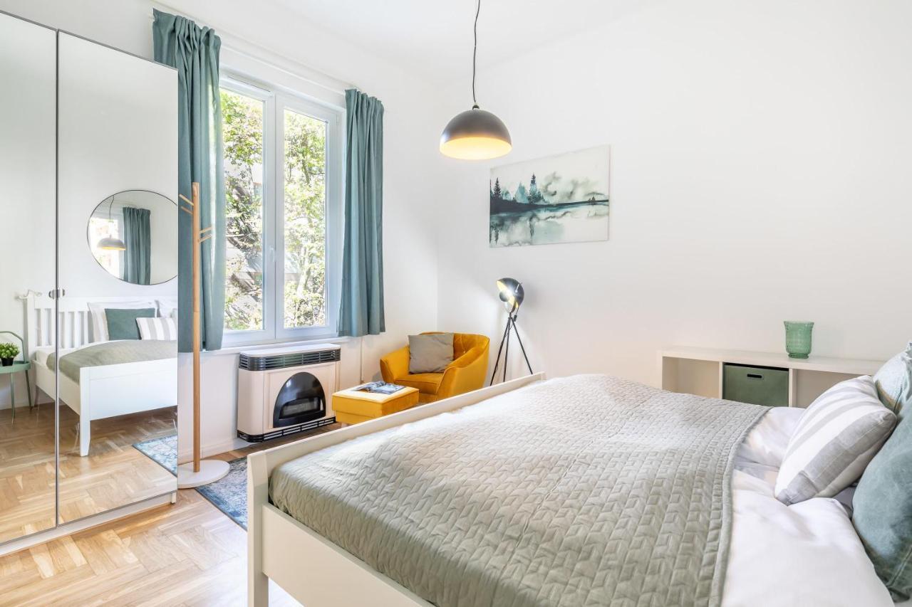 Lovely & Cozy Home With A C Budapest Eksteriør billede