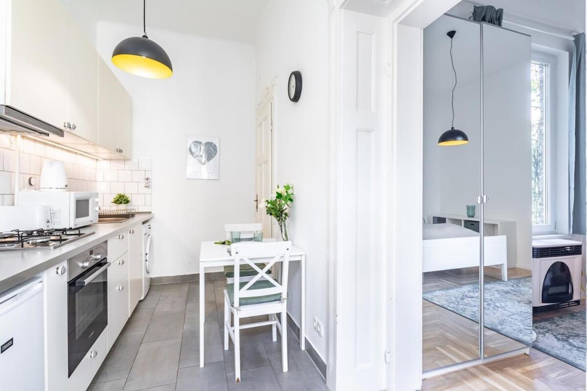 Lovely & Cozy Home With A C Budapest Eksteriør billede