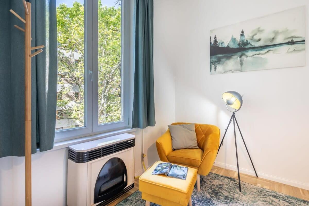 Lovely & Cozy Home With A C Budapest Eksteriør billede