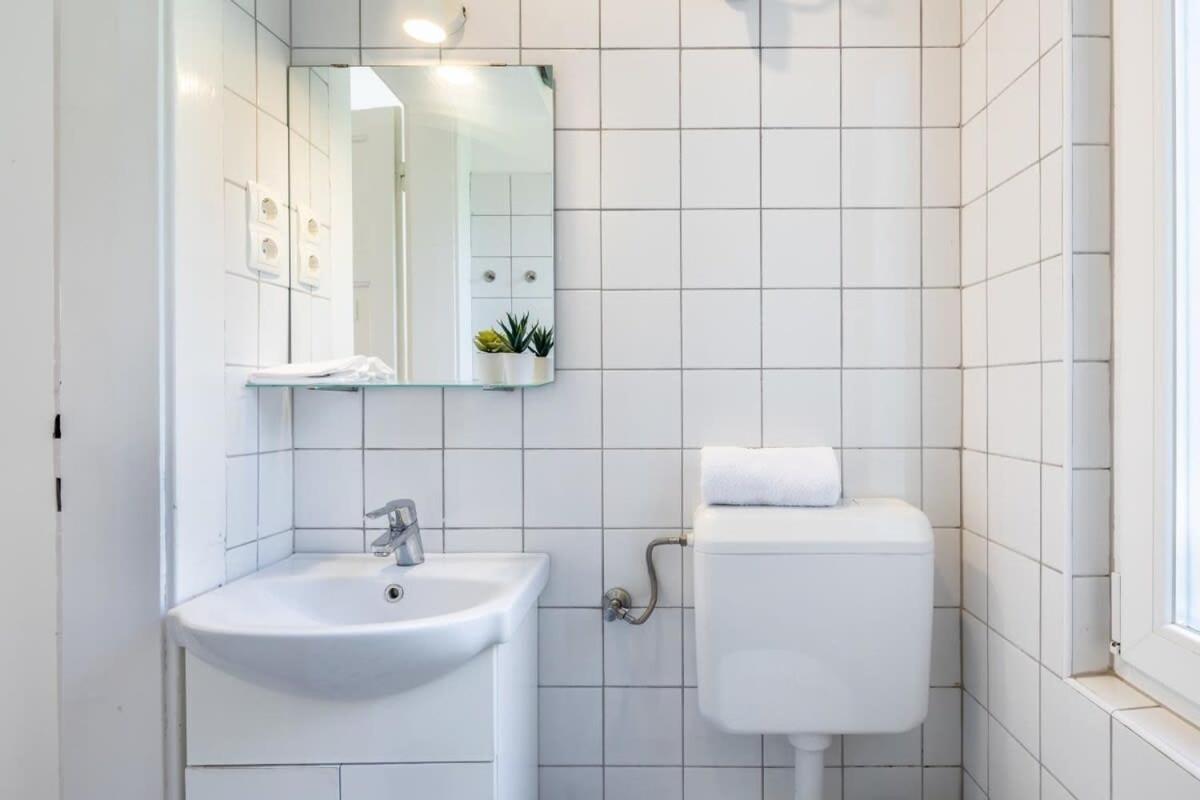 Lovely & Cozy Home With A C Budapest Eksteriør billede
