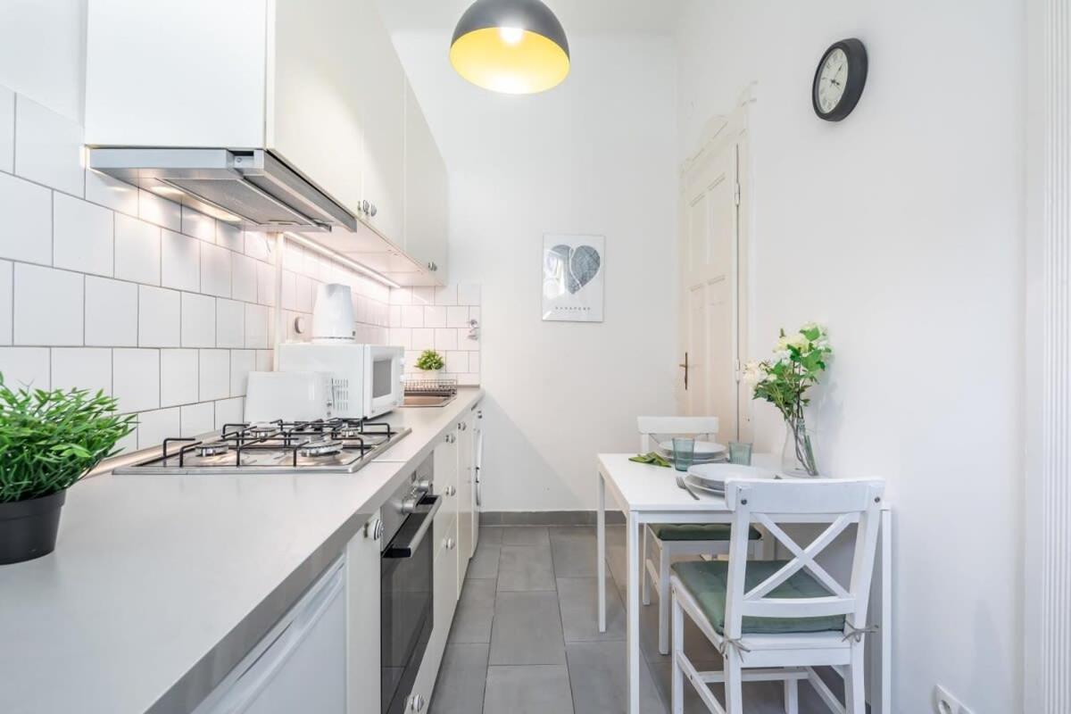 Lovely & Cozy Home With A C Budapest Eksteriør billede