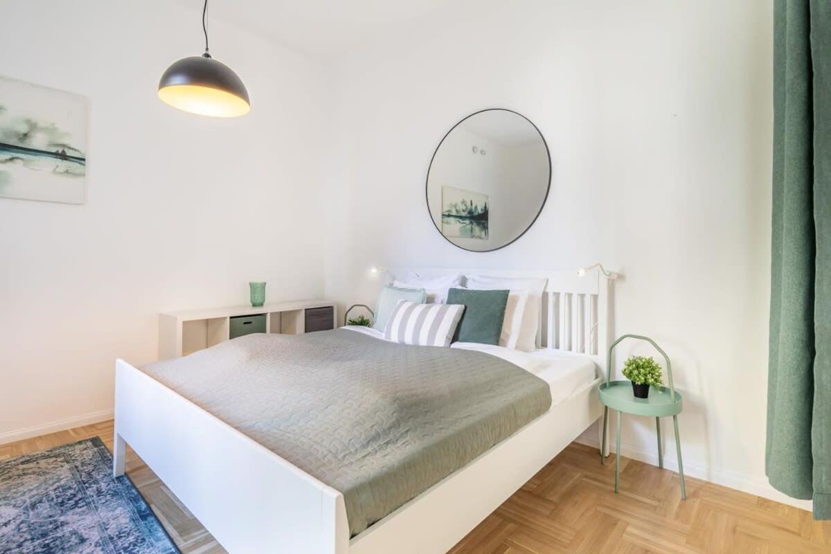 Lovely & Cozy Home With A C Budapest Eksteriør billede