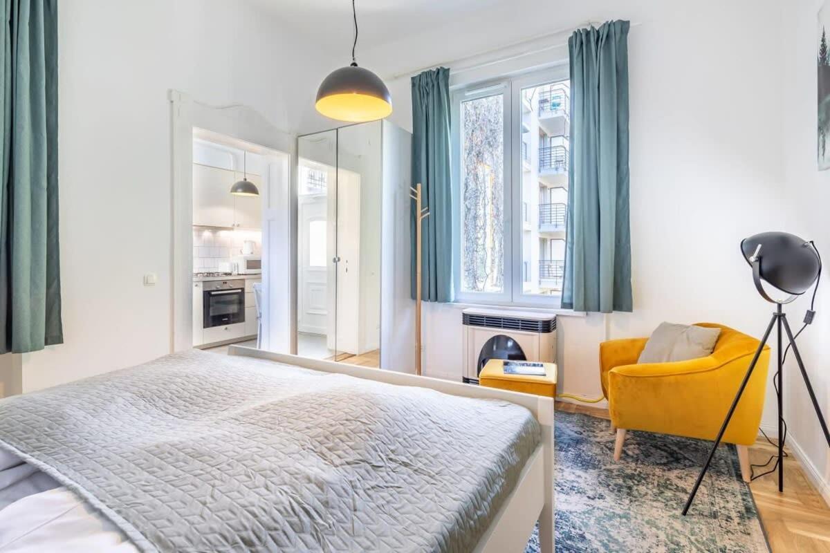 Lovely & Cozy Home With A C Budapest Eksteriør billede
