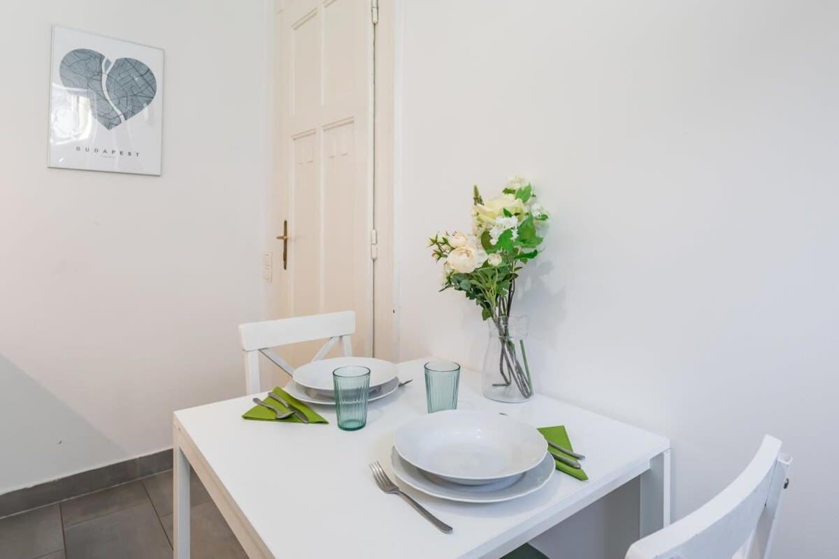 Lovely & Cozy Home With A C Budapest Eksteriør billede