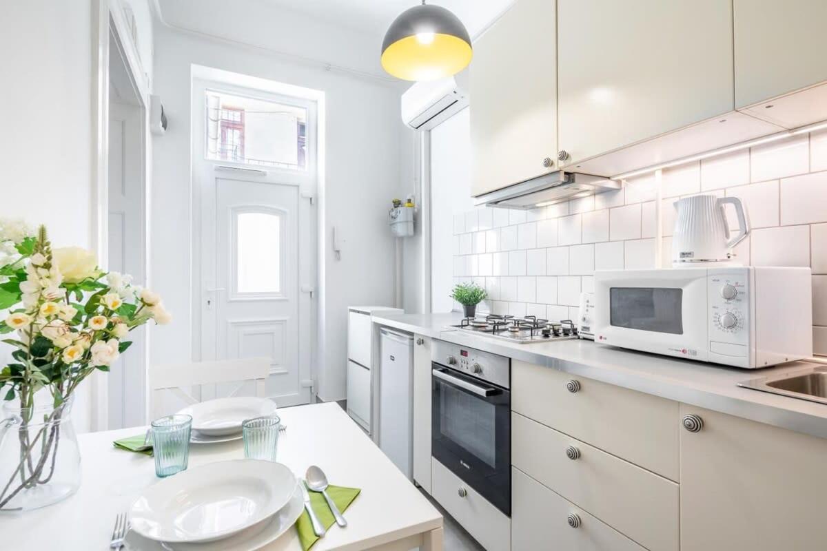 Lovely & Cozy Home With A C Budapest Eksteriør billede