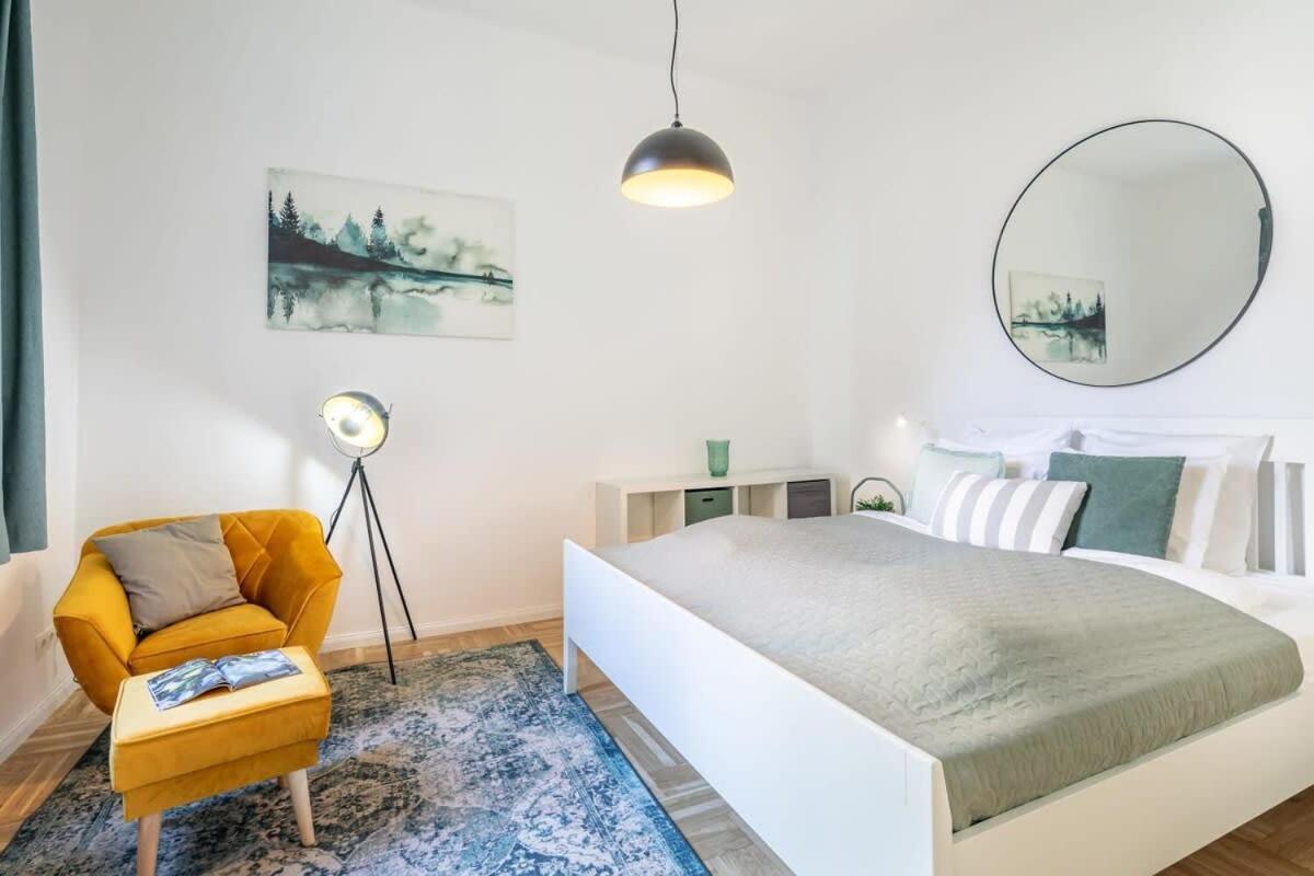 Lovely & Cozy Home With A C Budapest Eksteriør billede
